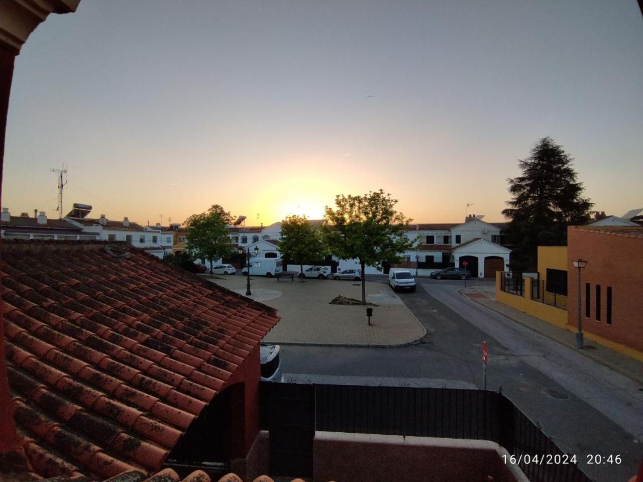 "Casa Colora" En Sevilla Benacazón المظهر الخارجي الصورة
